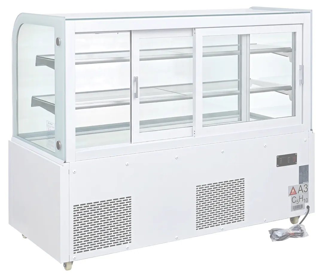 Hubert 173739 Refrigerated Bakery Display Case