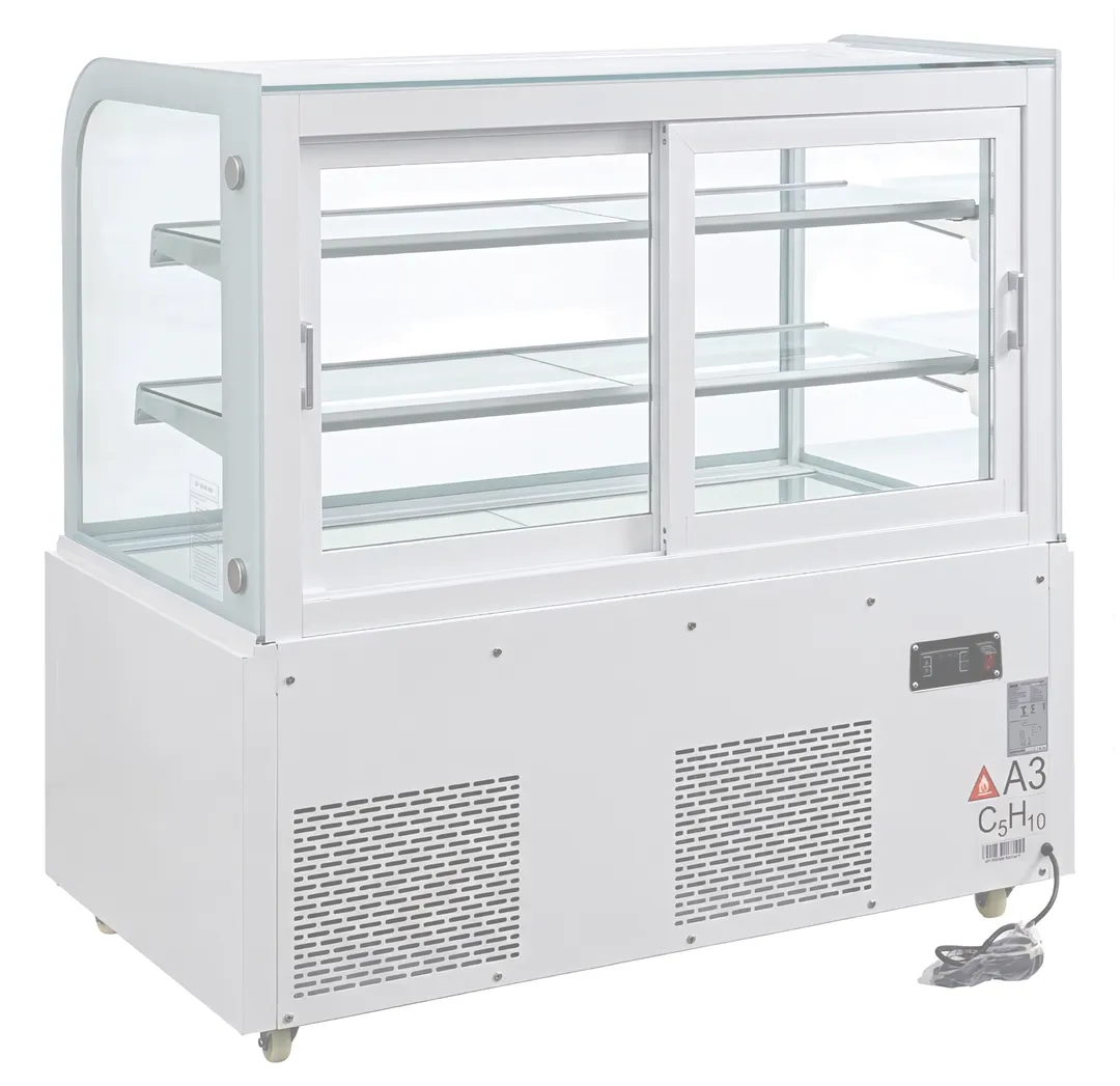 Hubert 179573 Refrigerated Bakery Display Case