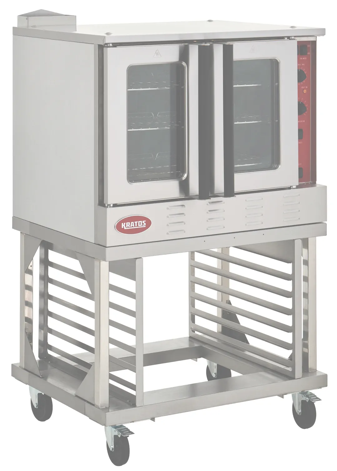 Hubert 198773 Electric Convection Oven
