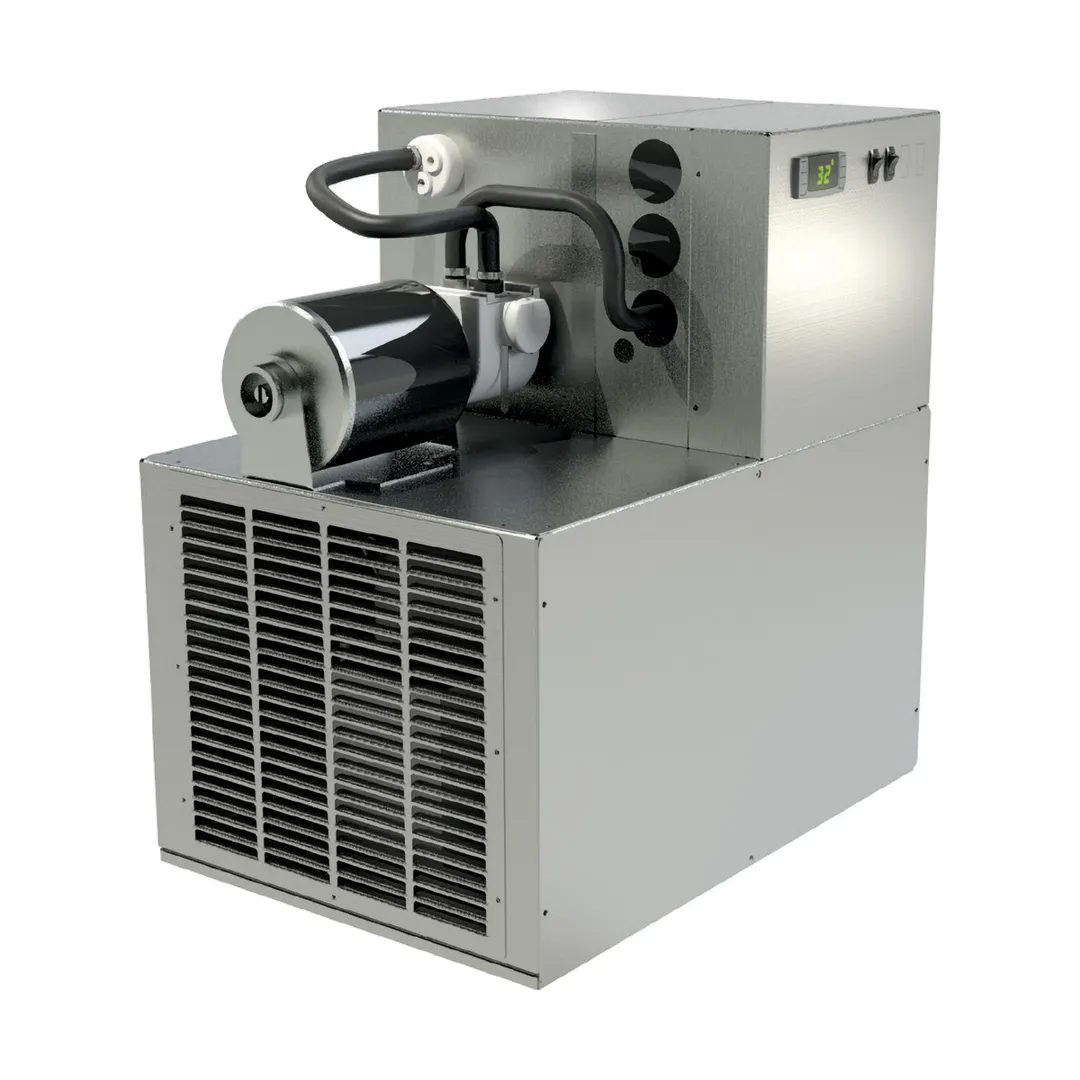 Perlick 4404 24.25" Draft Beer System Power Pack w/ Air Cooled, 1 pump, 1/3 HP