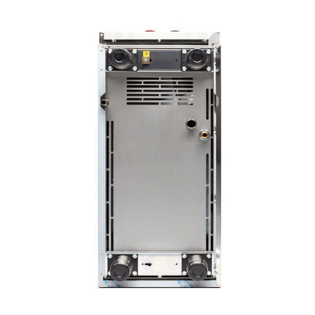 RositoBisani CPG1 HIGH BTU 12 Gallon Desco Gas Single Tank Pasta Cooker, 80.000 BTU
