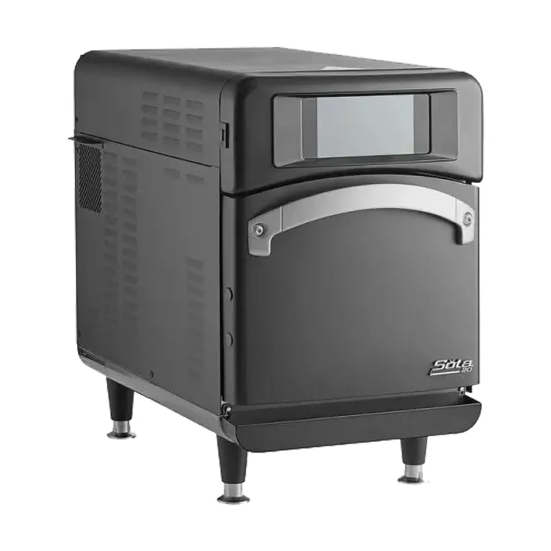 TurboChef I1-9500-938 Countertop Rapid Cook Ventless Panini Press Oven, Electric - 6200W - 208/240V