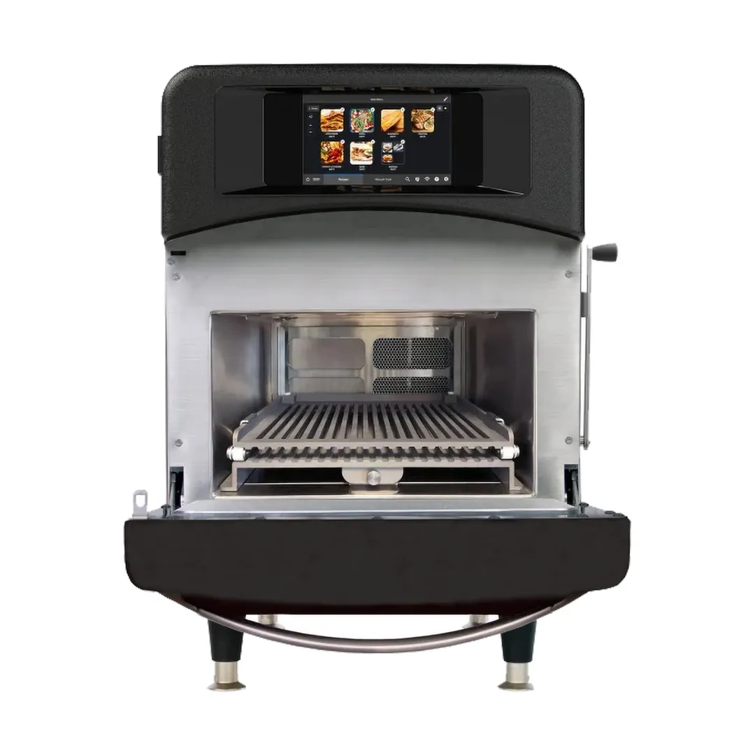TurboChef I1-9500-938 Countertop Rapid Cook Ventless Panini Press Oven, Electric - 6200W - 208/240V