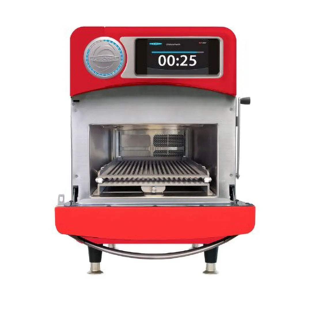 TurboChef I1-9500-938 Countertop Rapid Cook Ventless Panini Press Oven, Electric - 6200W - 208/240V
