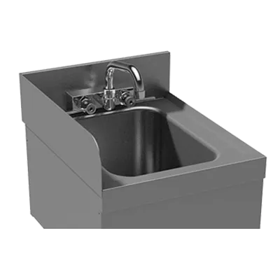 Advance Tabco SU-31A-X Underbar Equipment Splash