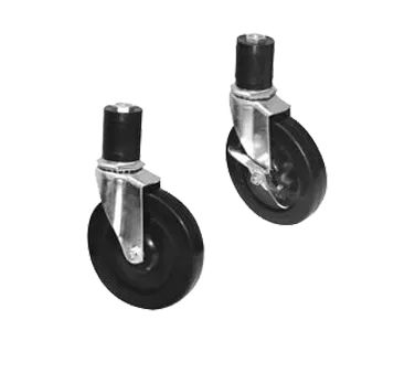 Advance Tabco TA-25ES-X Casters