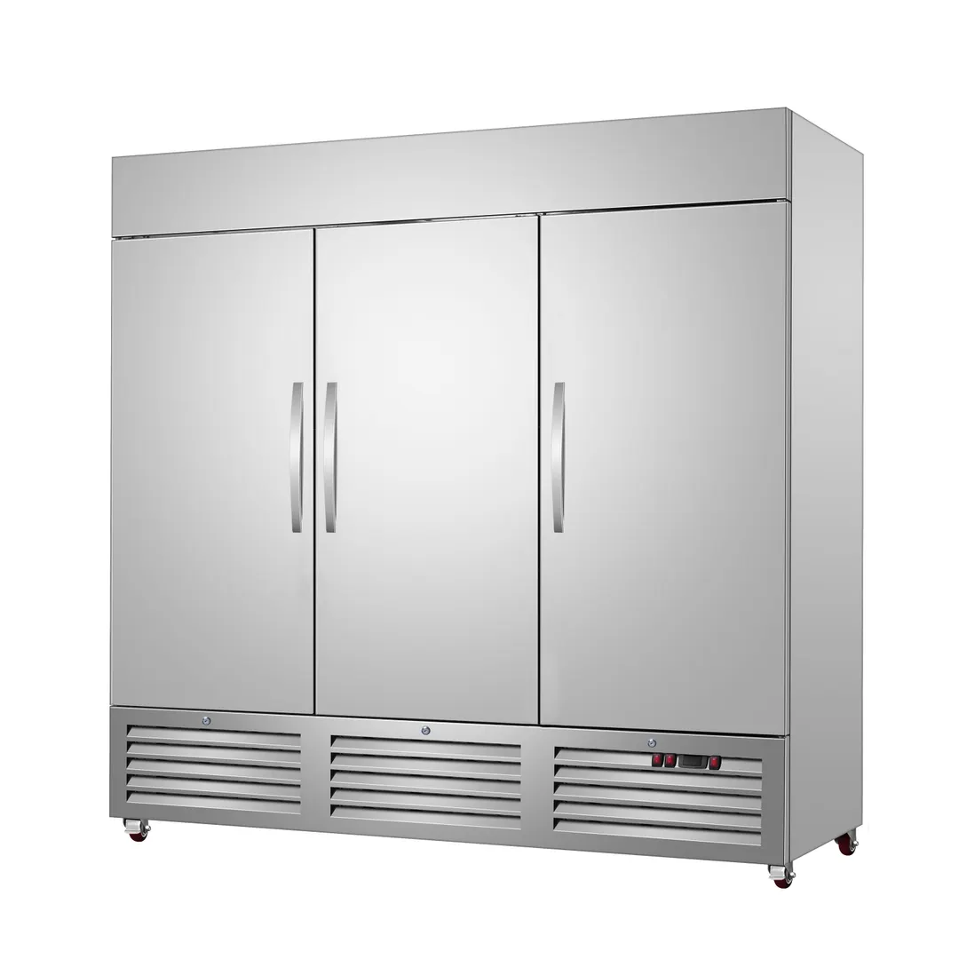Powers KK-81BF Reach-In Freezer