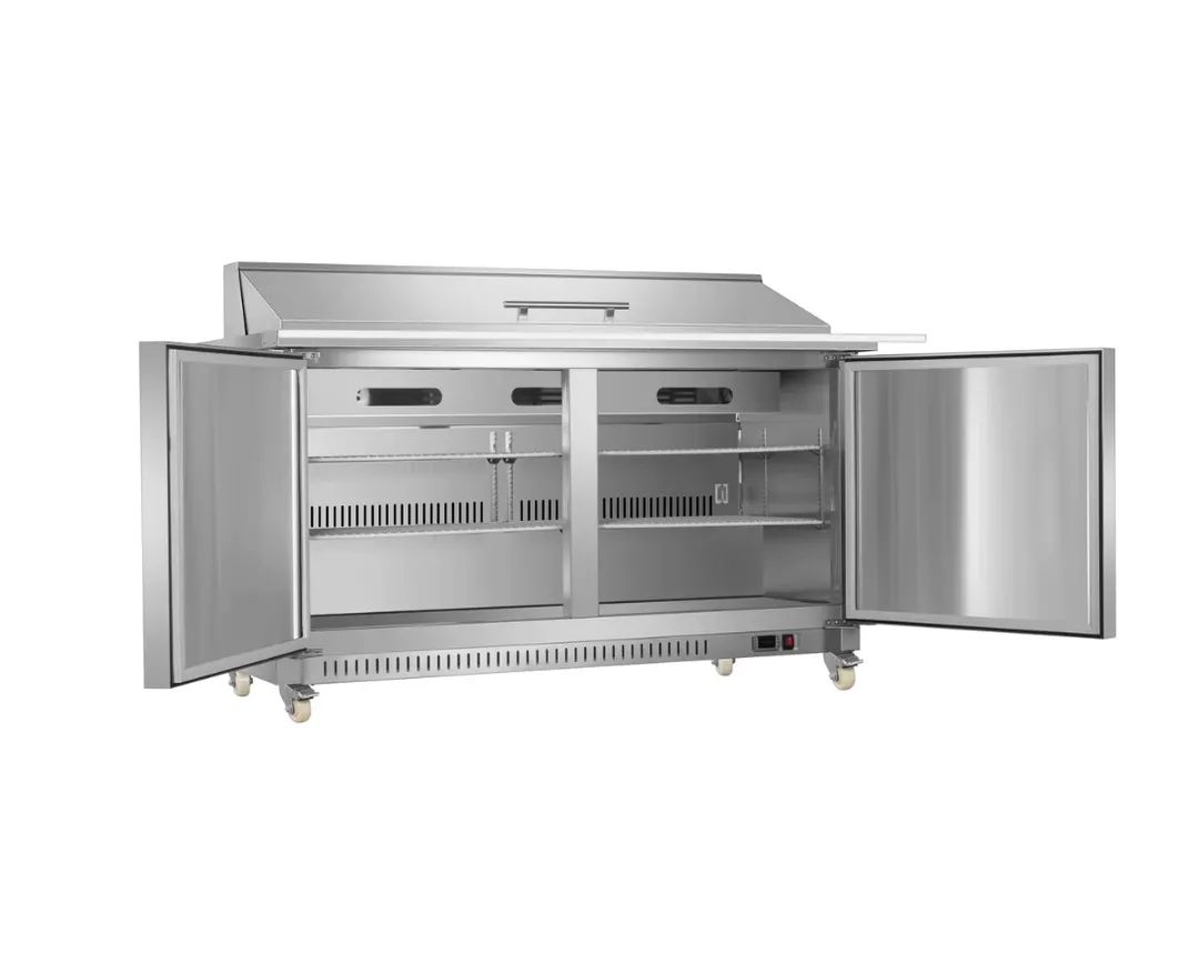 Powers KK-CSSU-60 Sandwich / Salad Unit Refrigerated Counter