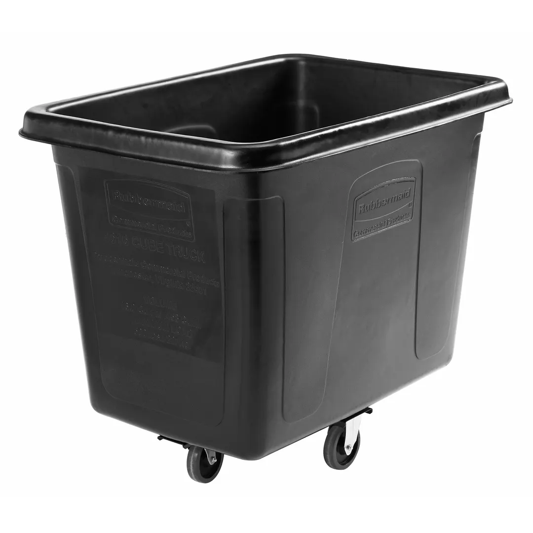Rubbermaid 1867537 Mobile Cube Truck