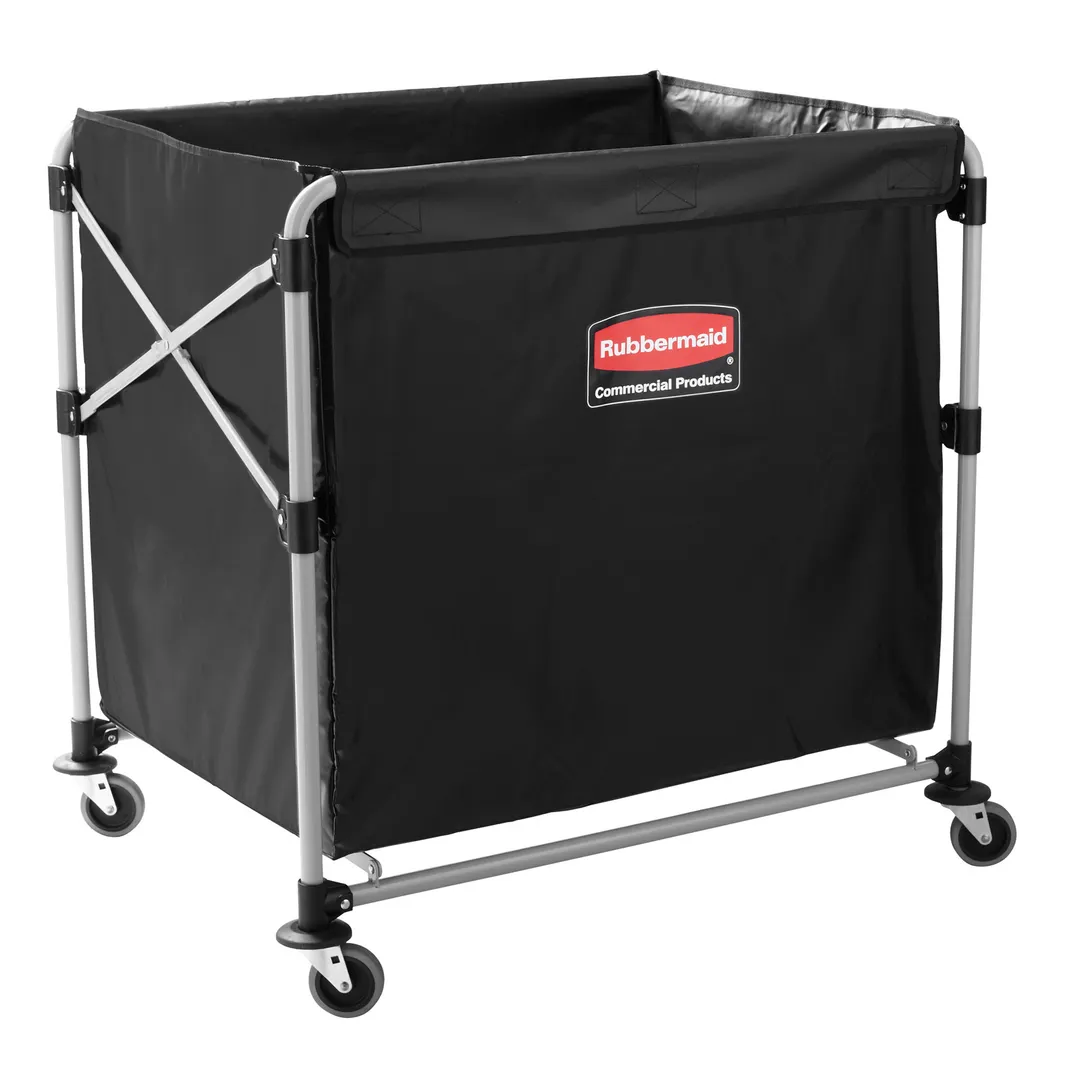 Rubbermaid 1881750 Laundry Cart
