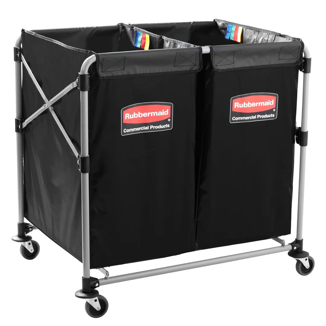 Rubbermaid 1881781 Laundry Cart