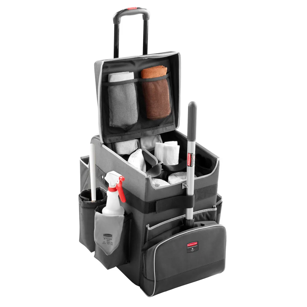 Rubbermaid 1902465 Housekeeping Cart
