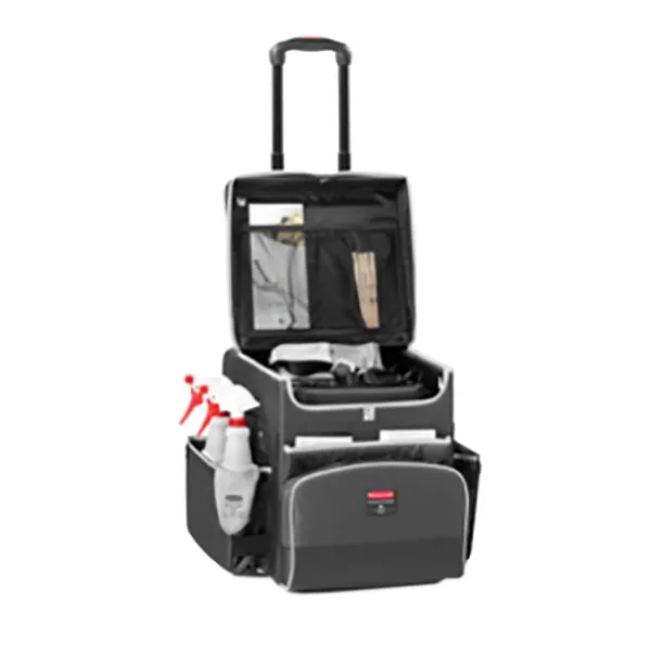 Rubbermaid 1902467 Housekeeping Cart