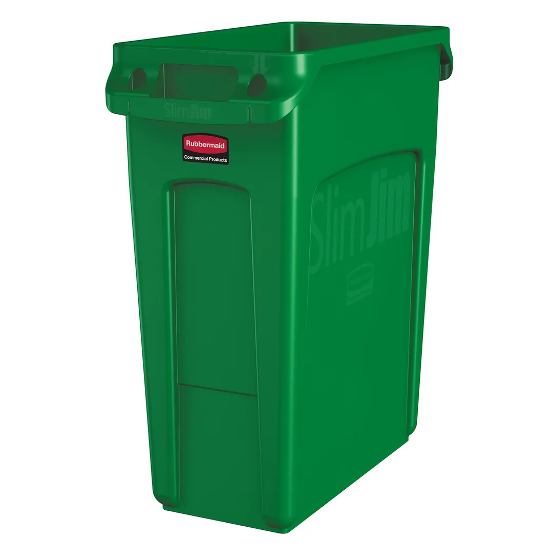 Rubbermaid 1955960 Indoor Trash Receptacle