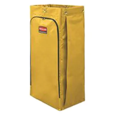 Rubbermaid 1966881 Replacement Bag, for janitorial cart
