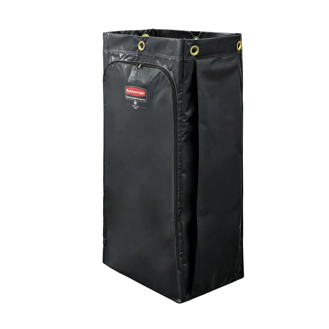 Rubbermaid 1966886 Replacement Bag, for janitorial cart