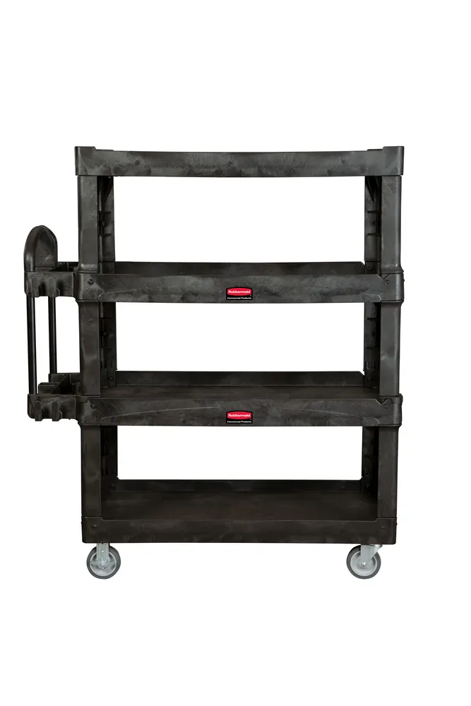 Rubbermaid 2128657 Utility/Bussing Cart
