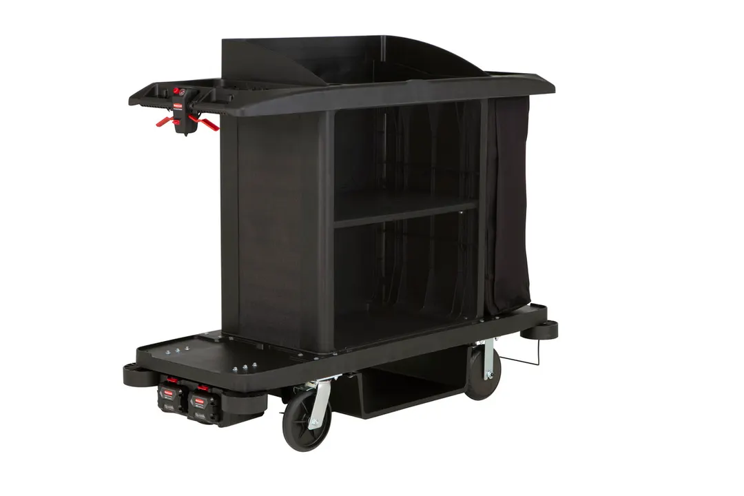 Rubbermaid 2173556 Power Kit For Housekeeping Cart 6189/6190