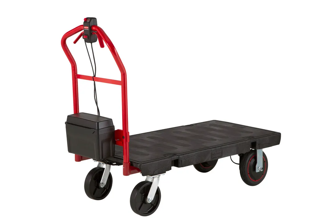Rubbermaid 2173663 Power Kit For Platform Truck Med 24x48