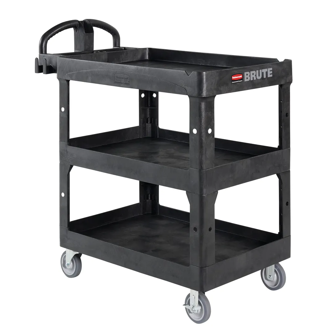 Rubbermaid 2196862 Utility/Bussing Cart