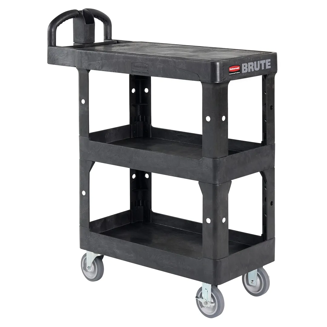 Rubbermaid 2203280 Utility/Bussing Cart