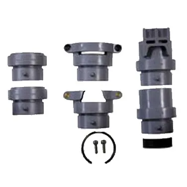 Rubbermaid 401973 AutoFlush® Clamp Adapter