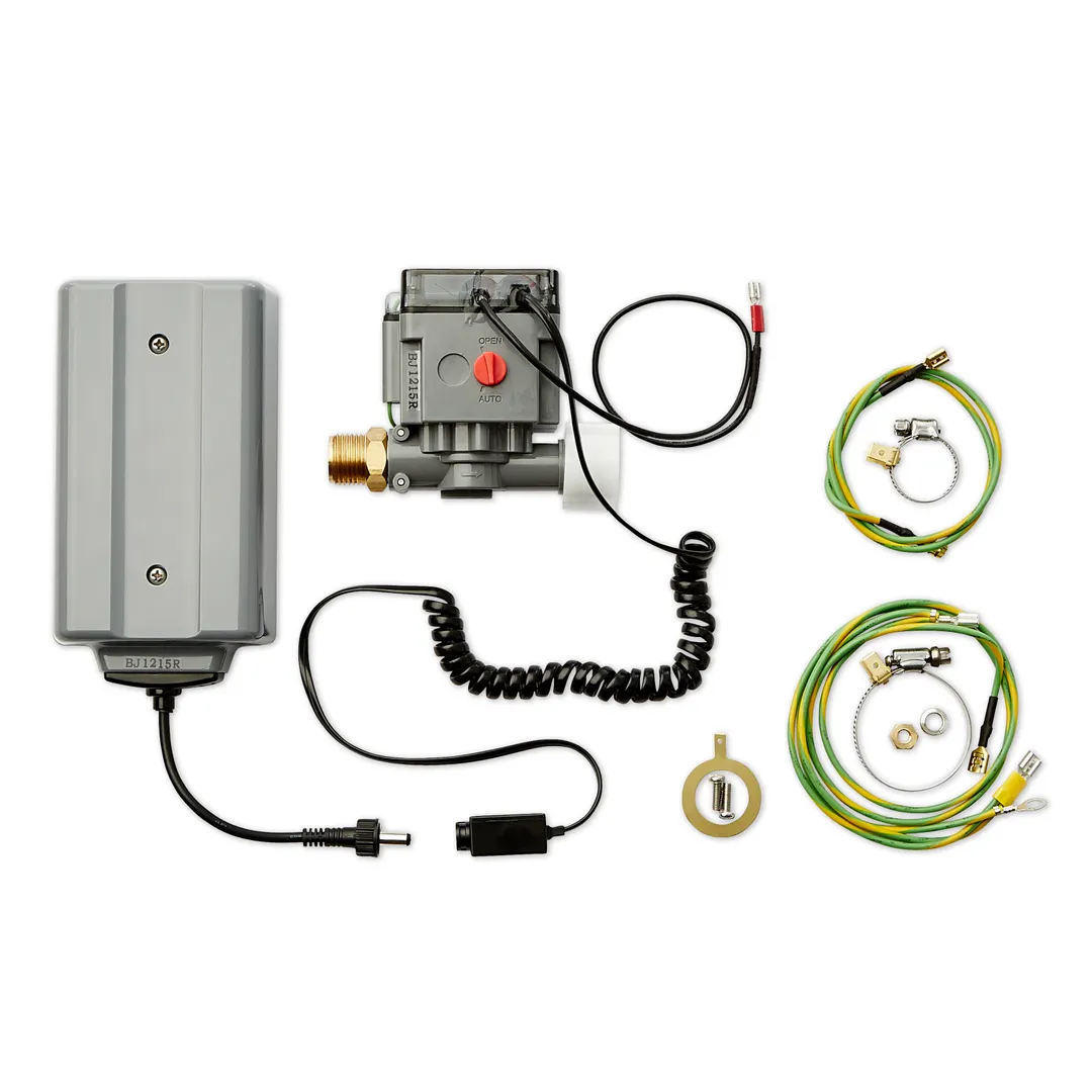 Rubbermaid 490144 Valve Control Module, battery box