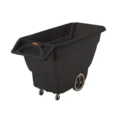 Rubbermaid FG101100BLA Mobile Tilt Truck