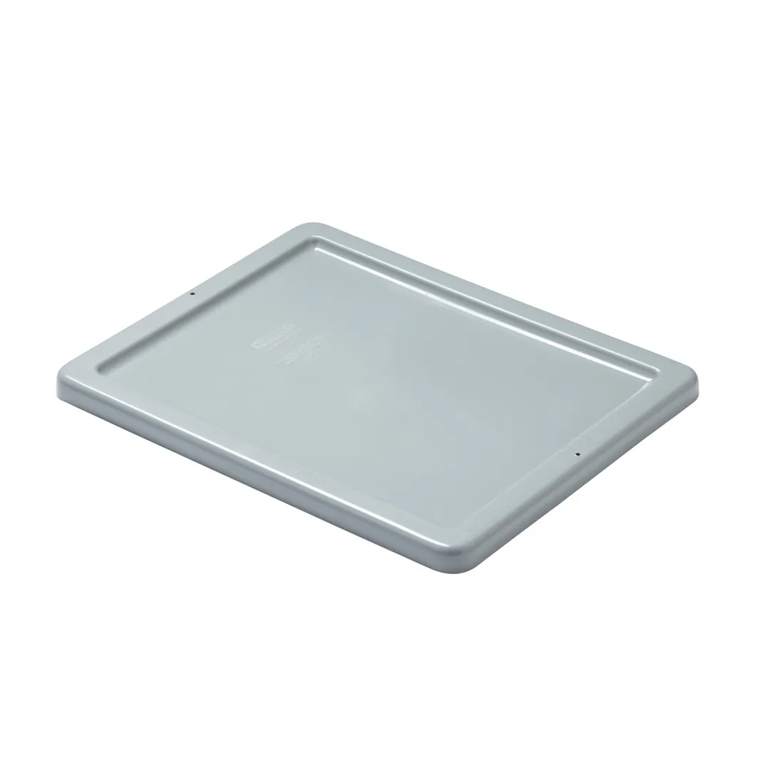 Rubbermaid FG172000GRAY Tote Box Cover