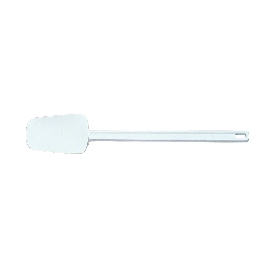 Rubbermaid FG193300WHT Plastic Spatula