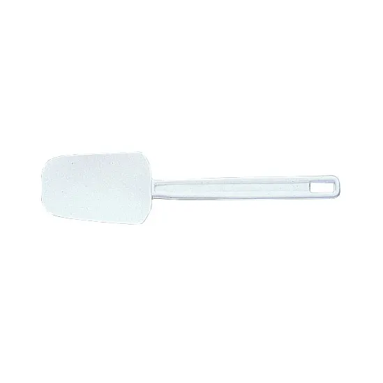 Rubbermaid FG193800WHT Plastic Spatula