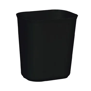 Rubbermaid FG254100BLA Waste Basket