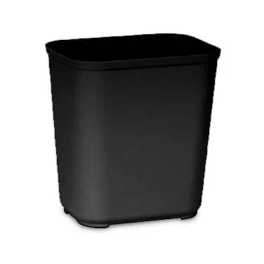 Rubbermaid FG254300BLA Waste Basket