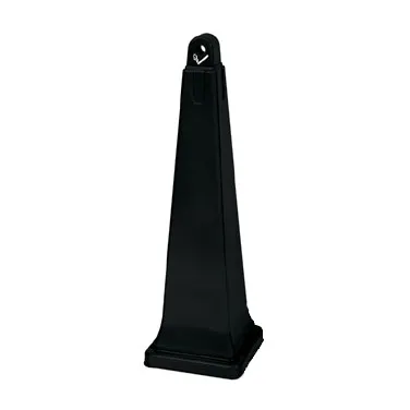 Rubbermaid FG257088BLA Ash Tray Receptacle
