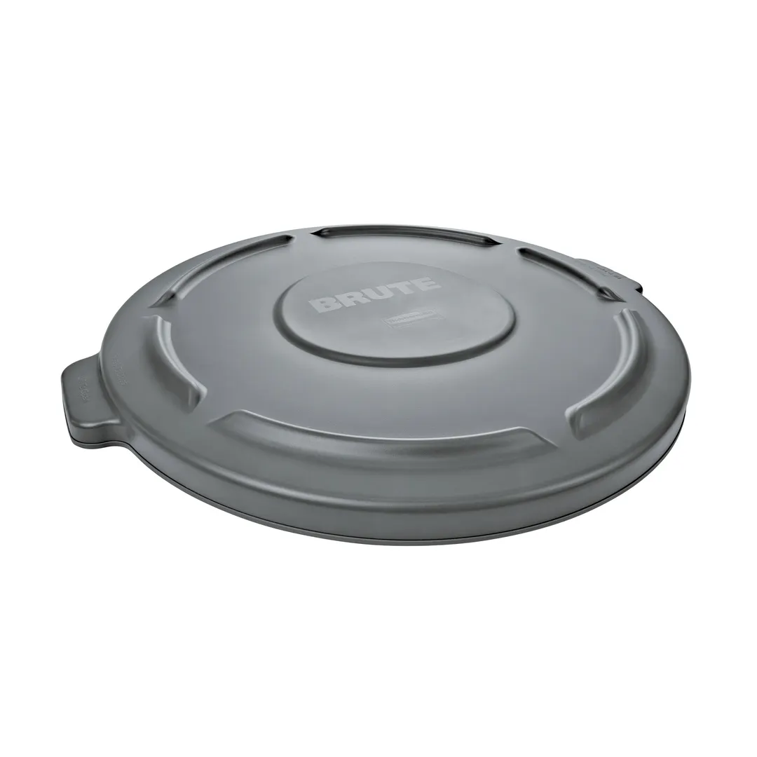 Rubbermaid FG260900GRAY Trash Receptacle Lid / Top