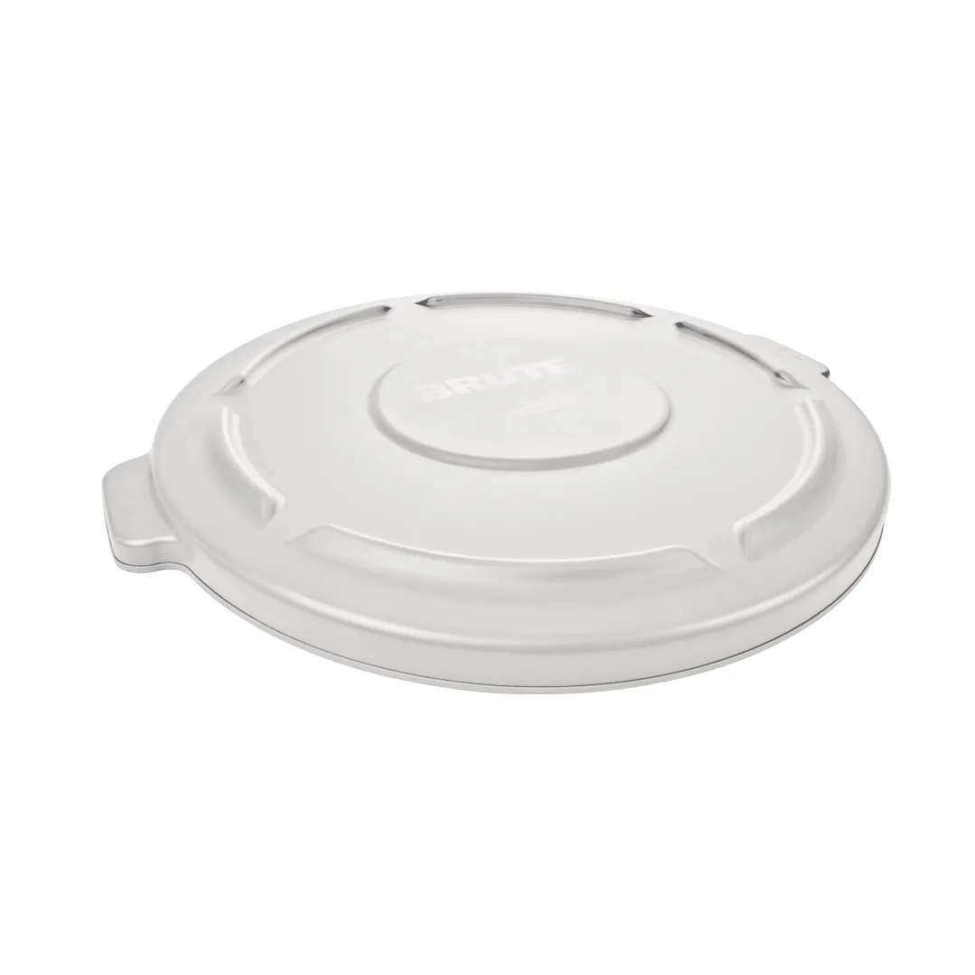 Rubbermaid FG260900WHT Trash Receptacle Lid / Top
