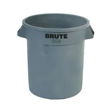 Rubbermaid FG261000GRAY Commercial Trash Can / Container