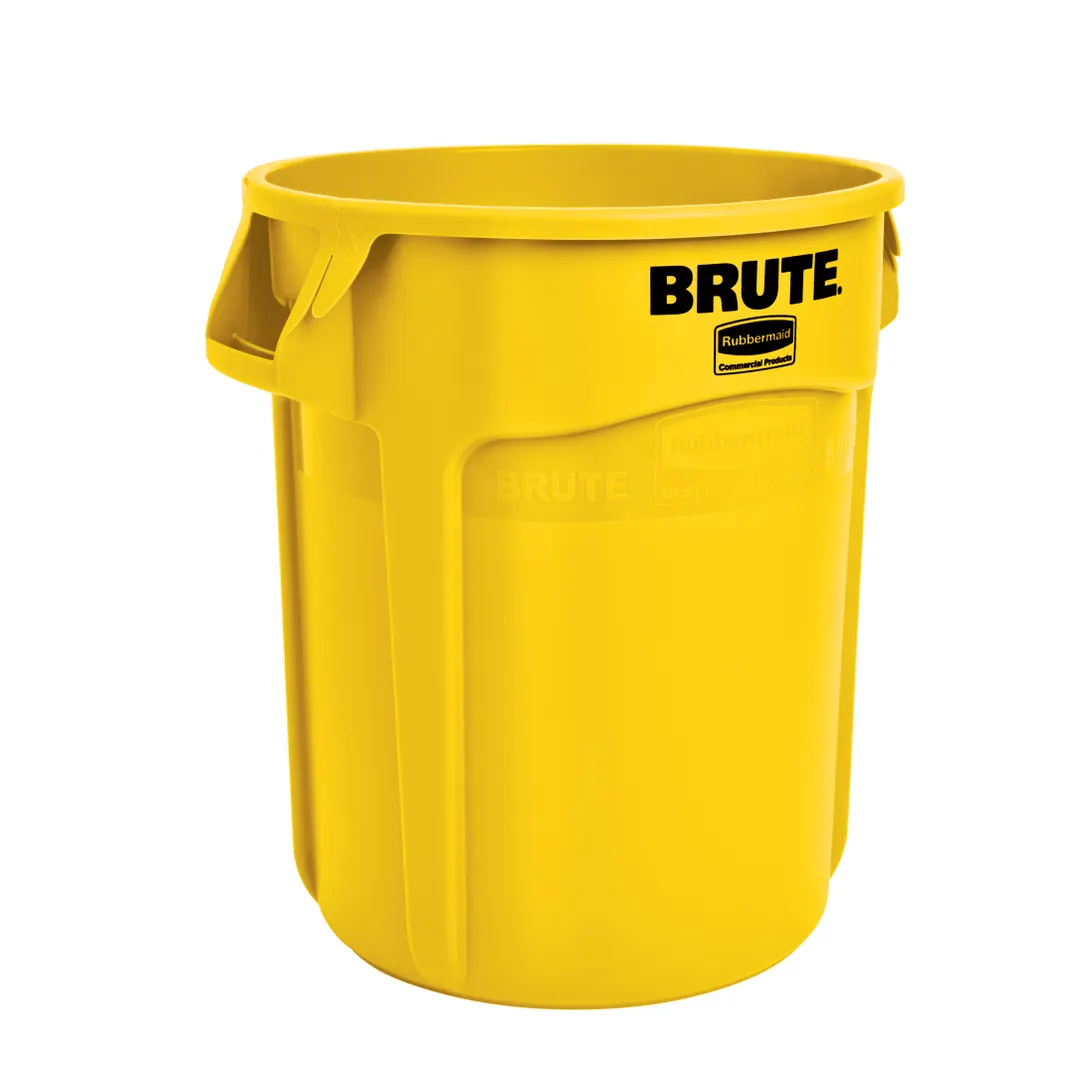 Rubbermaid FG261000YEL Commercial Trash Can / Container