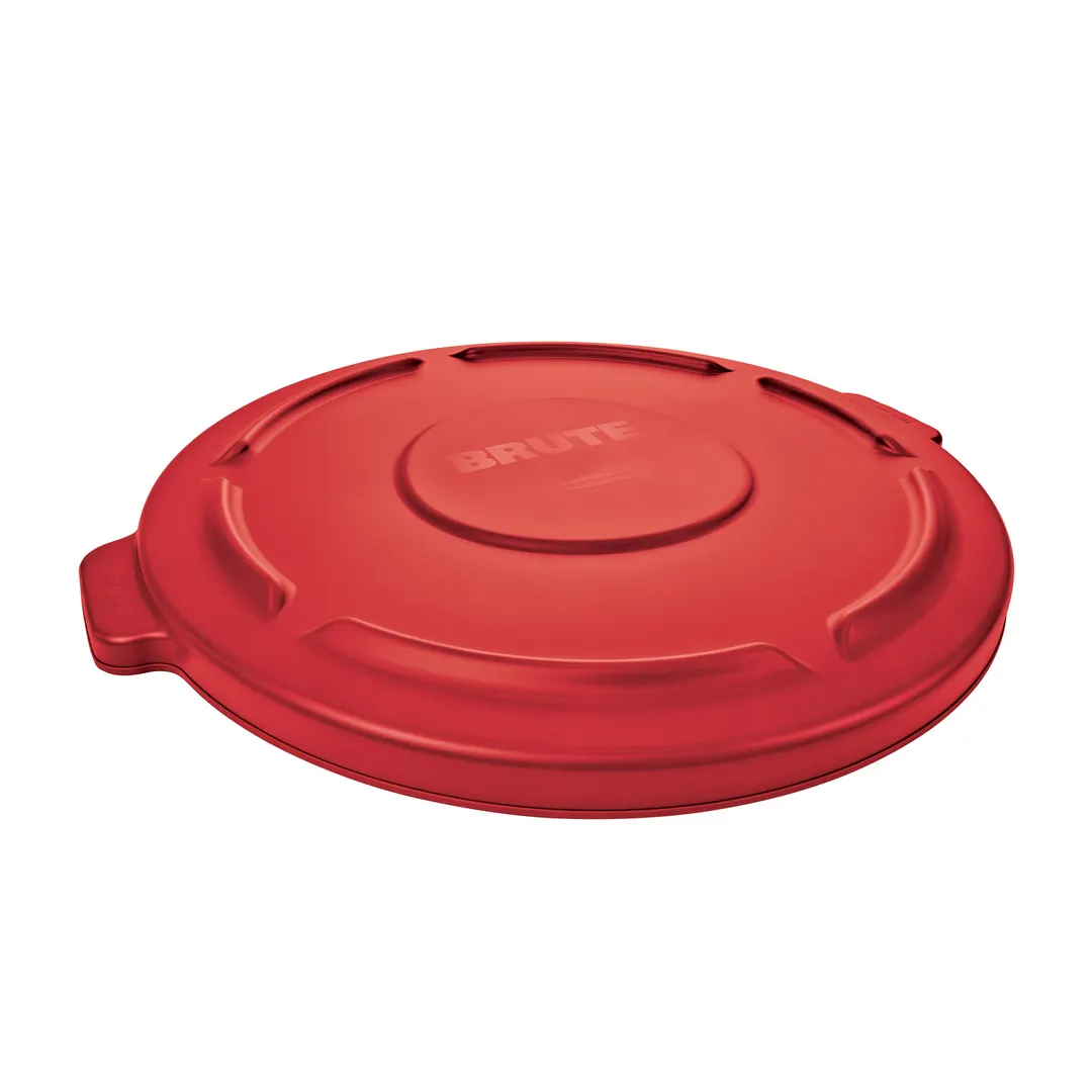 Rubbermaid FG261960RED Trash Receptacle Lid / Top