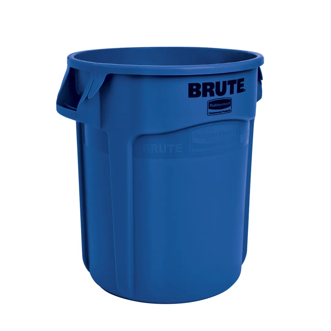 Rubbermaid FG262000BLUE Commercial Trash Can / Container