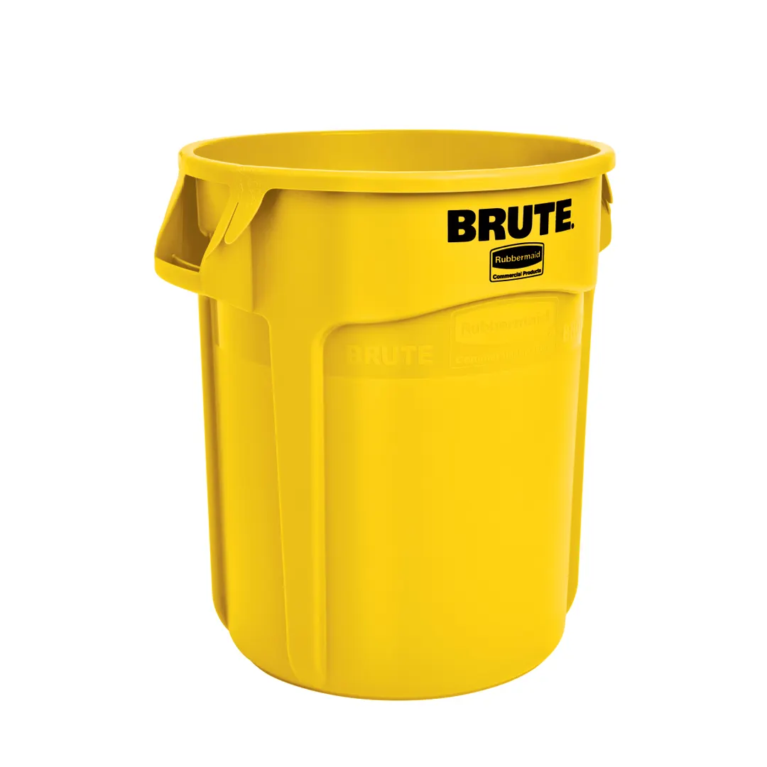 Rubbermaid FG262000YEL Commercial Trash Can / Container