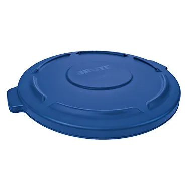 Rubbermaid FG263100BLUE Trash Receptacle Lid / Top