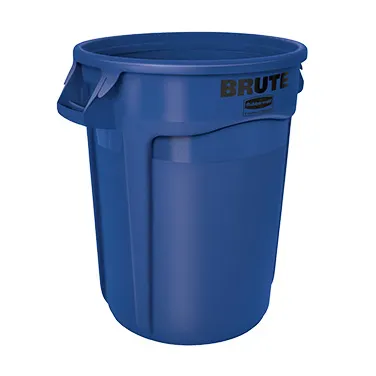 Rubbermaid FG263200BLUE Commercial Trash Can / Container