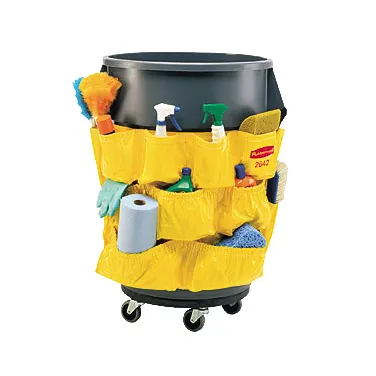 Rubbermaid FG264200YEL Caddy Bag