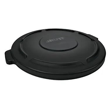 Rubbermaid FG264560BLA Trash Receptacle Lid / Top