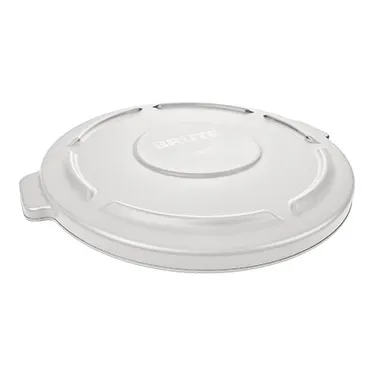 Rubbermaid FG264560WHT Trash Receptacle Lid / Top