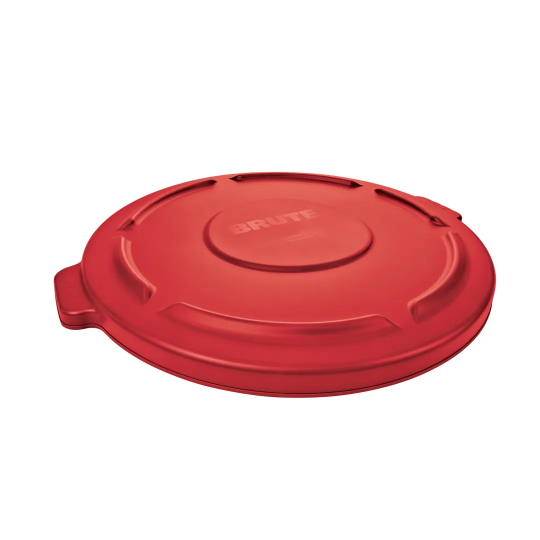 Rubbermaid FG265400RED Trash Receptacle Lid / Top
