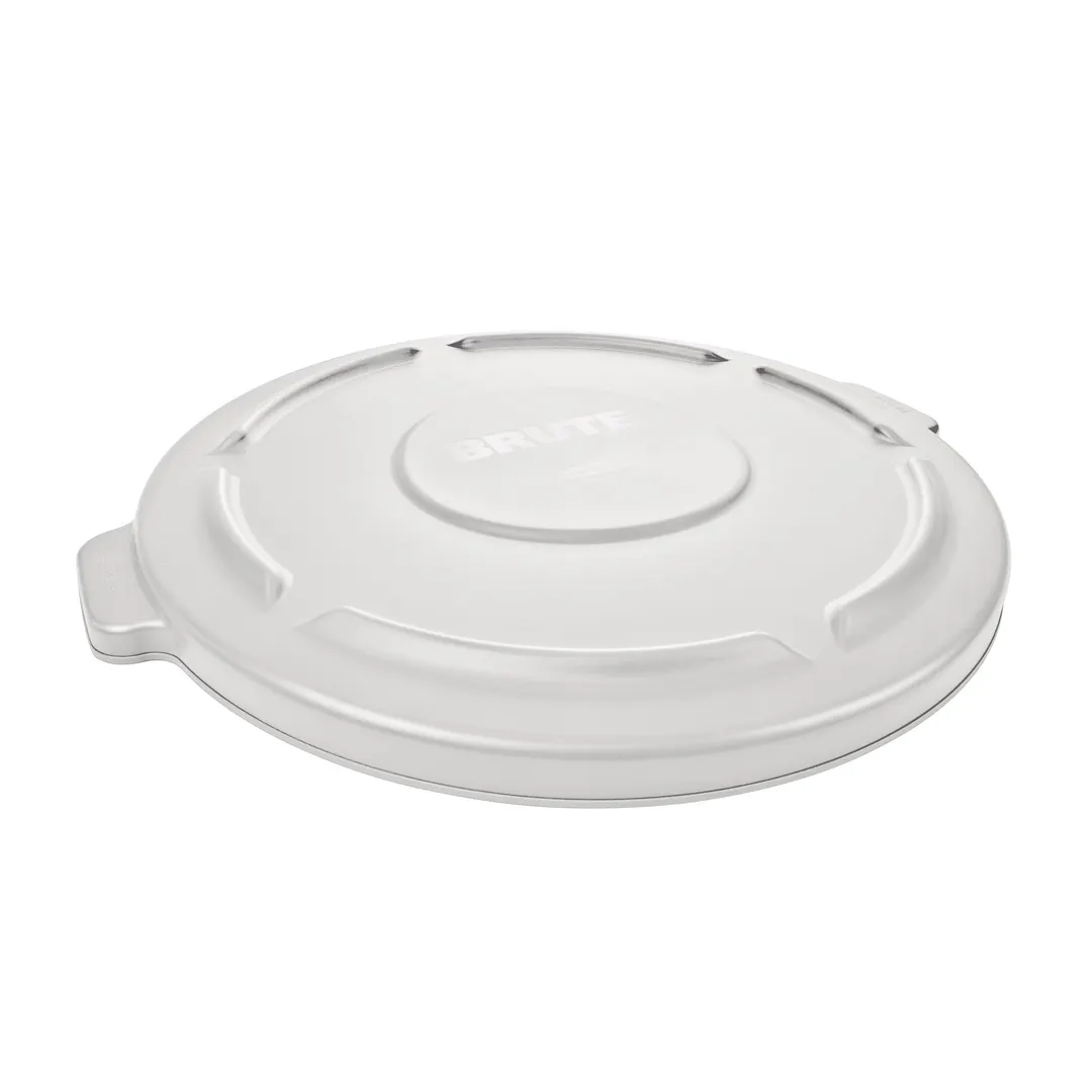 Rubbermaid FG265400WHT Trash Receptacle Lid / Top