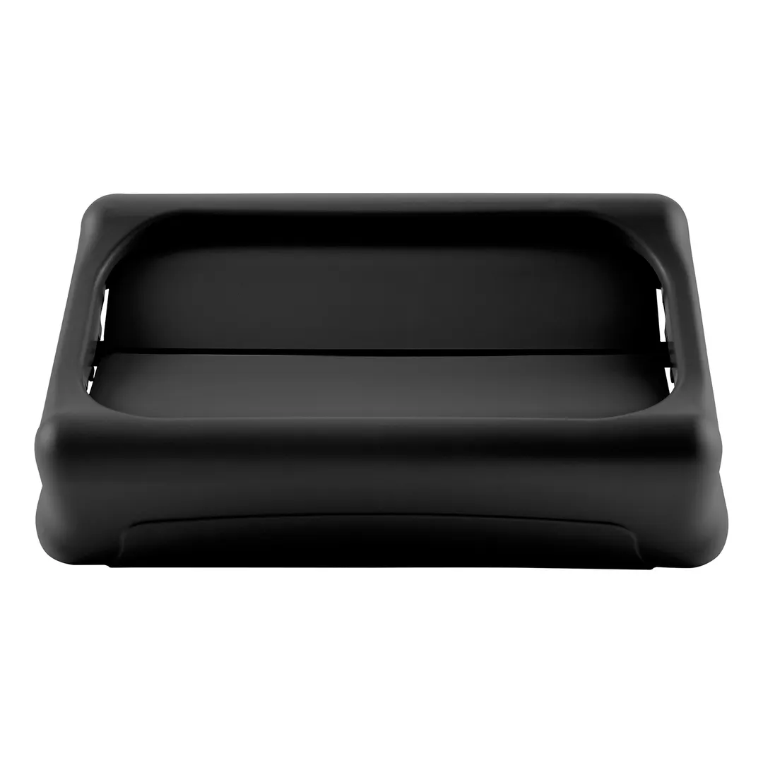 Rubbermaid FG267360BLA Trash Receptacle Lid / Top