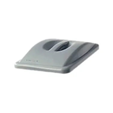 Rubbermaid FG268888LGRAY Trash Receptacle Lid / Top